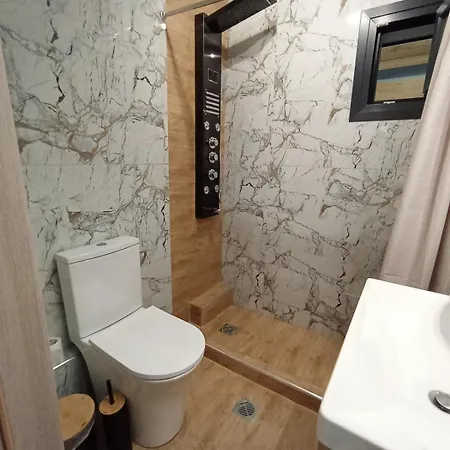 Apartamento Rosso Kókkinon Nerón