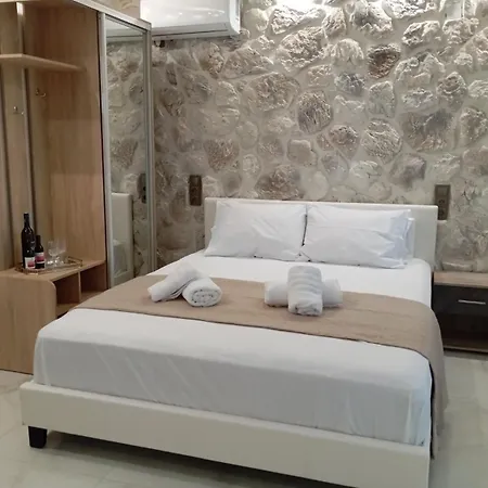 Apartamento Rosso Kókkinon Nerón