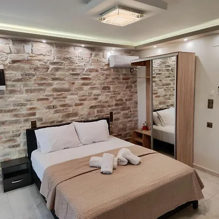 Apartamento Rosso Kókkinon Nerón