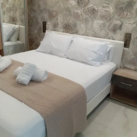 Apartamento Rosso Kókkinon Nerón