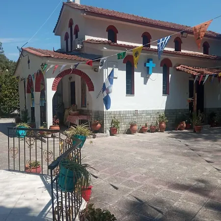 Apartamento Rosso Kókkinon Nerón