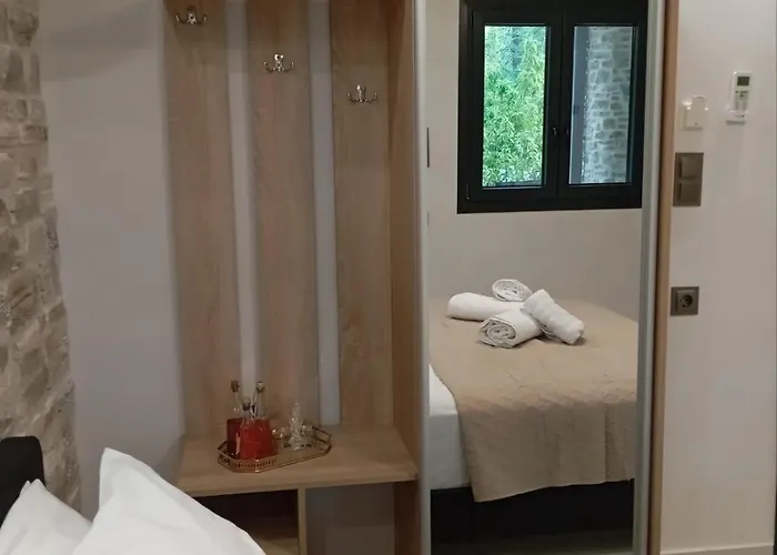 Apartament Rosso Kókkinon Nerón