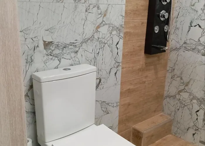 Apartament Rosso Kókkinon Nerón