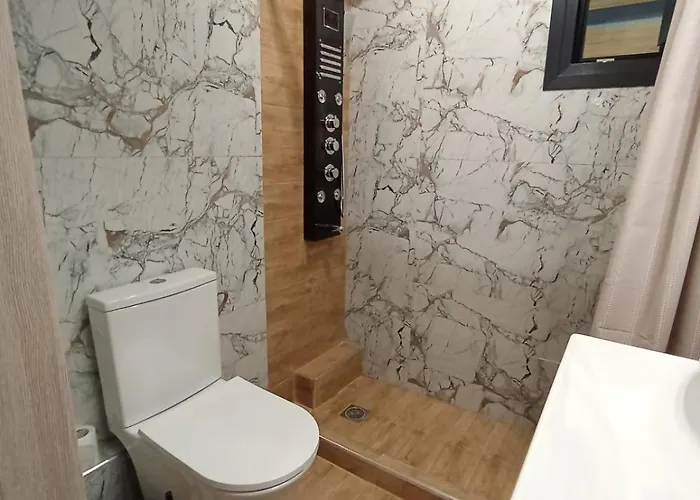 Apartament Rosso Kókkinon Nerón