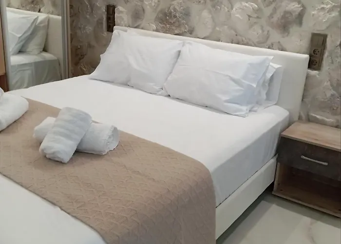 Apartament Rosso Kókkinon Nerón